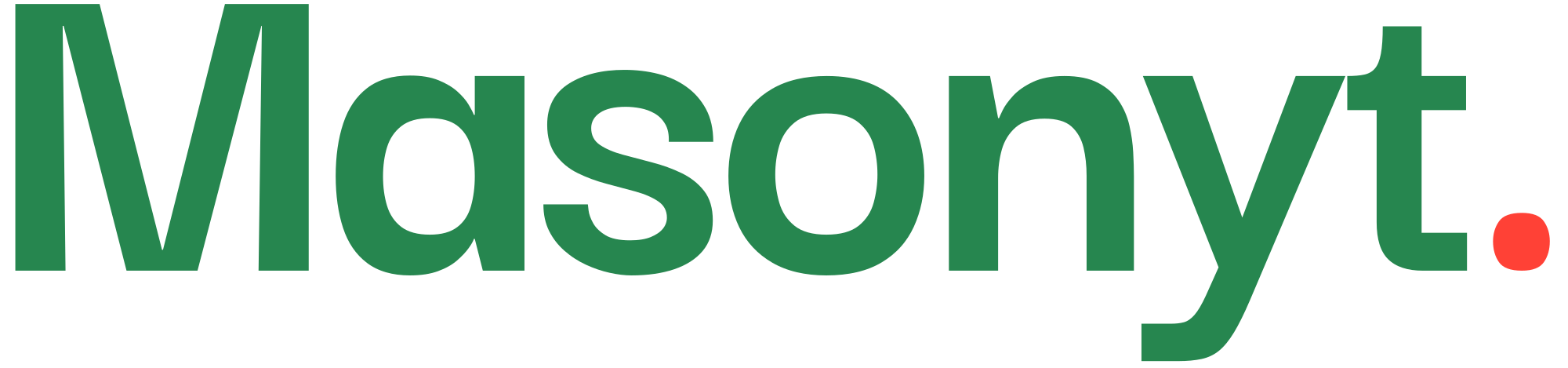 Masonyt
